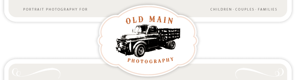 Old Main Photography logo